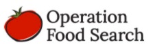 Operation Food Search Logo